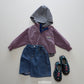 《予約》Bermuda Denim Pants / ANDBUTTER