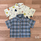 《予約》Casual Shirt / GRUE BABA