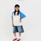 《予約》Club Raglan Tee / 12months