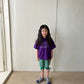 《予約》Coconut Palm Leggings / GRUE BABA