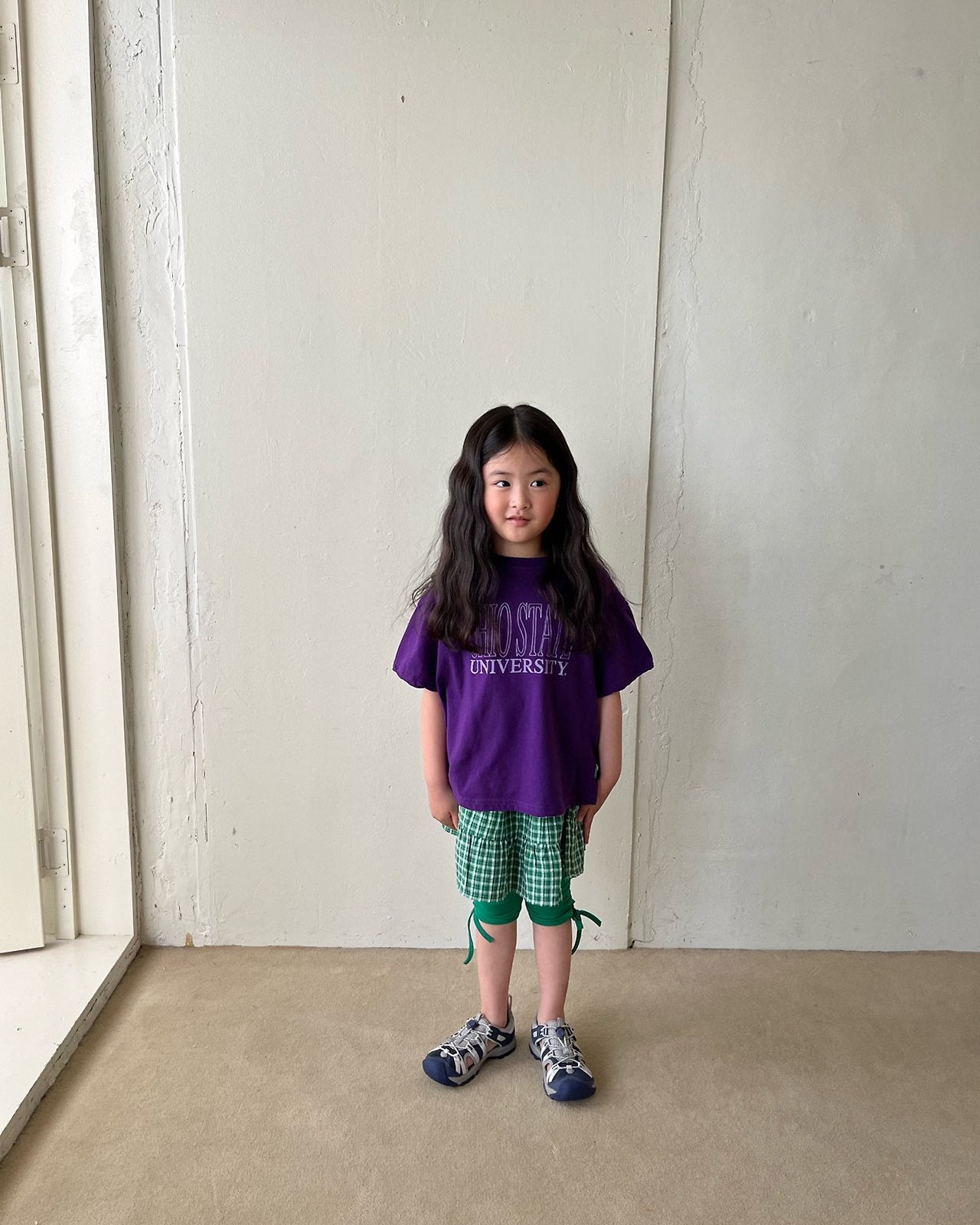 《予約》Coconut Palm Leggings / GRUE BABA