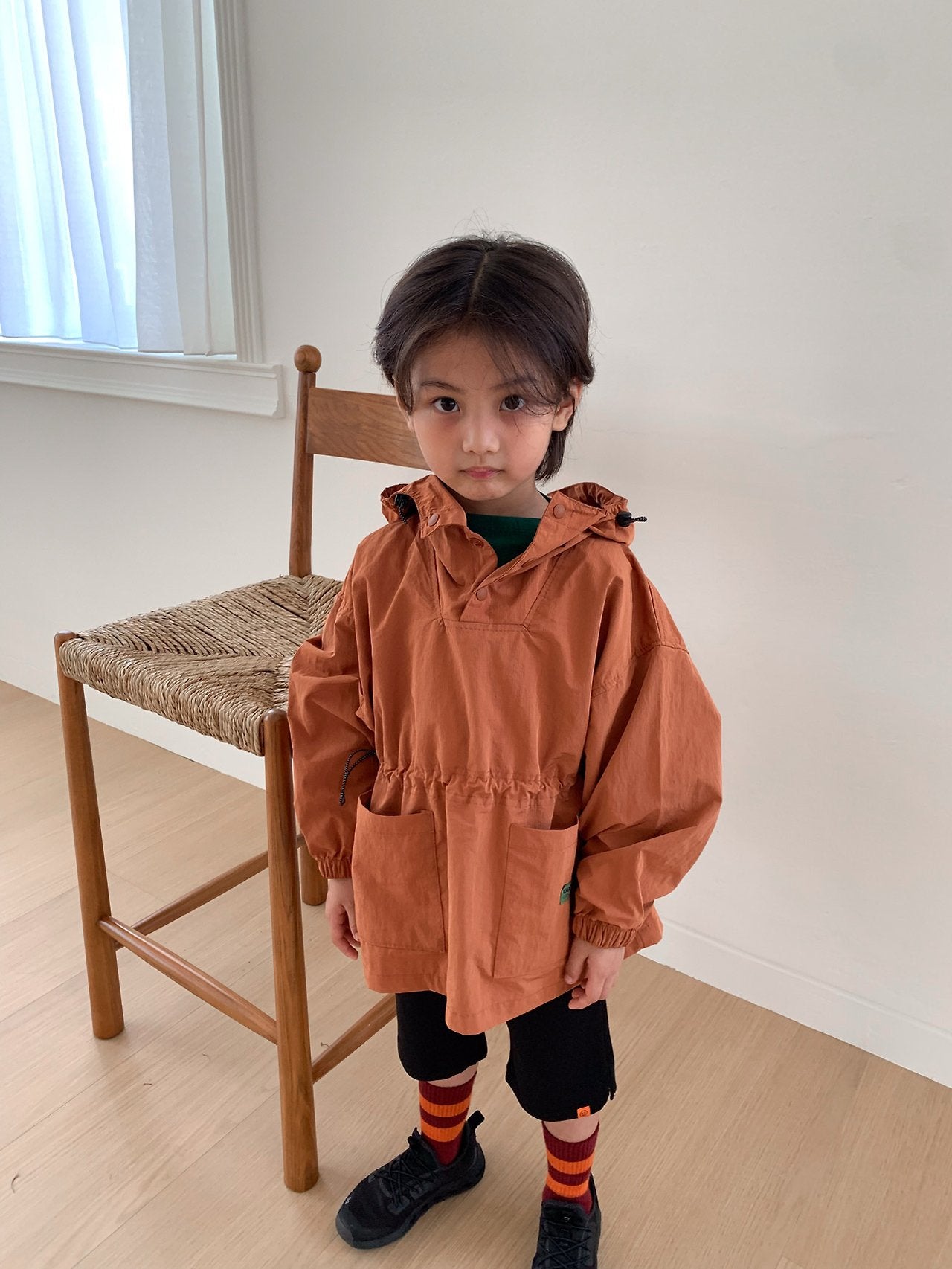 《予約》Woody Anorak / Cantuccistudio
