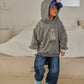 《予約》Ghost Hoodie / BONEOUNE