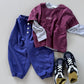 《予約》Button Jogger Pants / GROWB