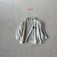 《予約》Morning Half-Zip / navi.