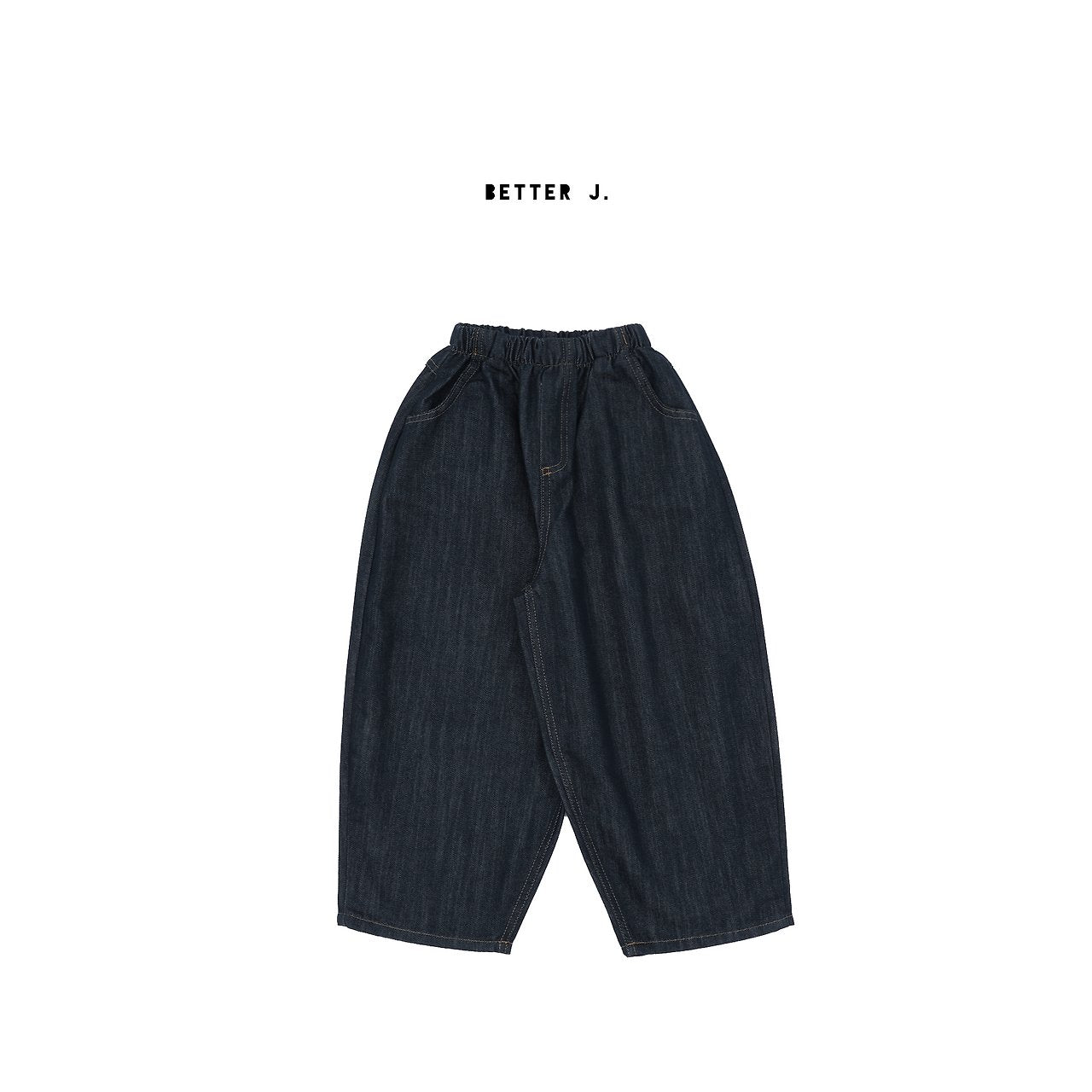《予約》Non-Fade Denim Pants / BETTER J.