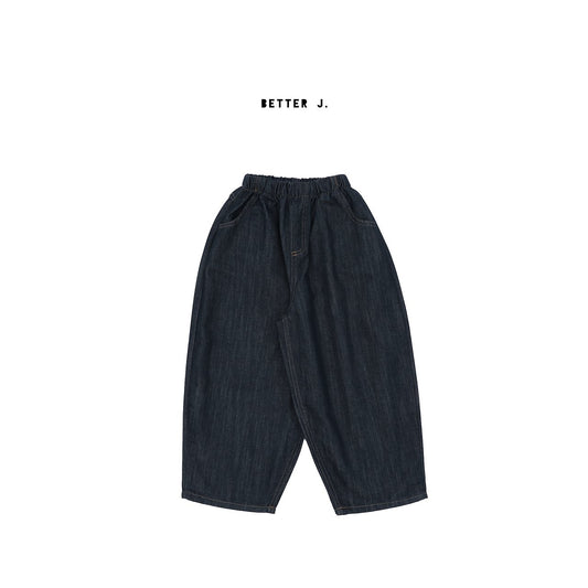 《予約》Non-Fade Denim Pants / BETTER J.