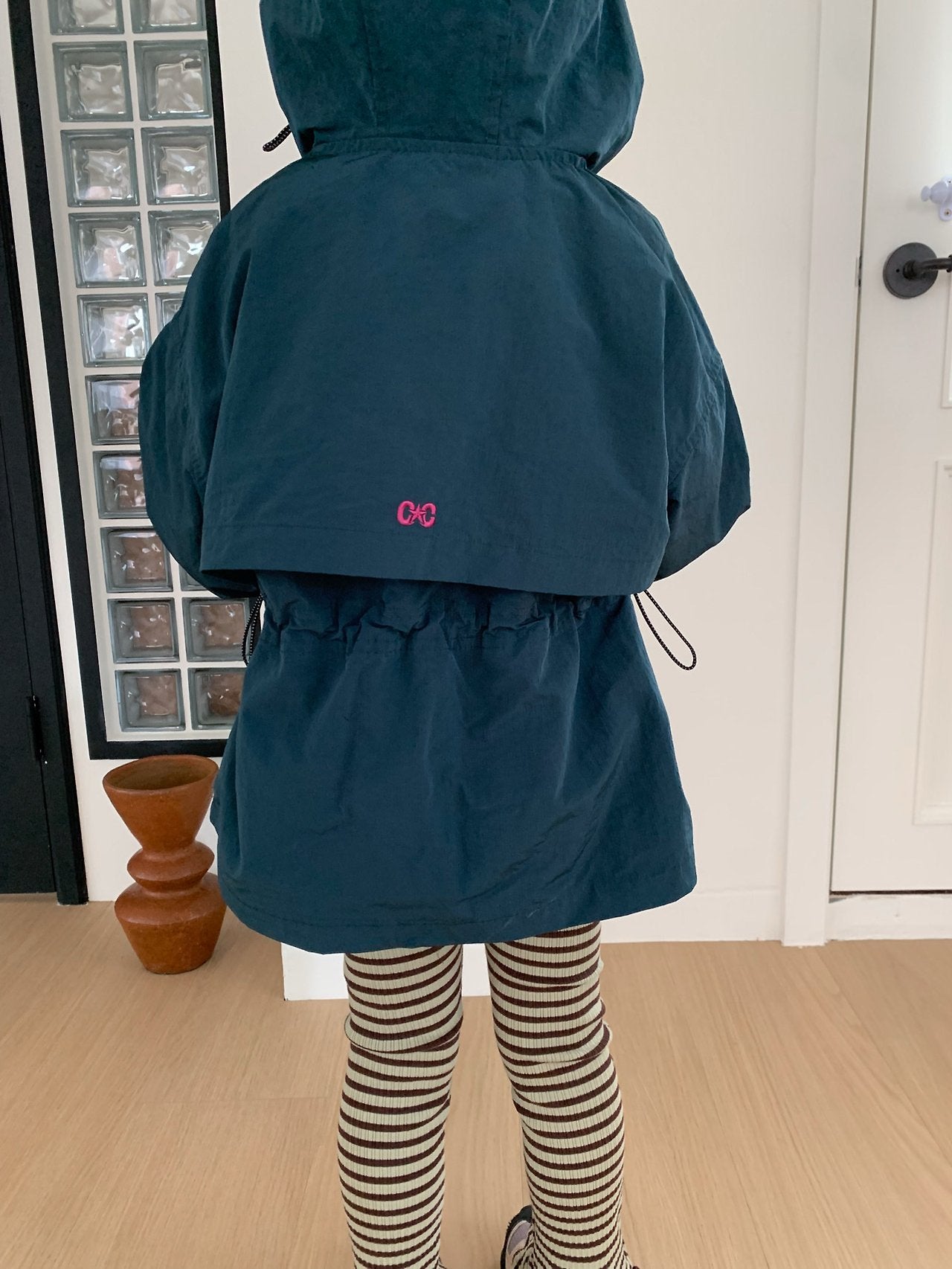 《予約》Woody Anorak / Cantuccistudio