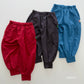 《予約》Rib Jogger Pants / ANDBUTTER