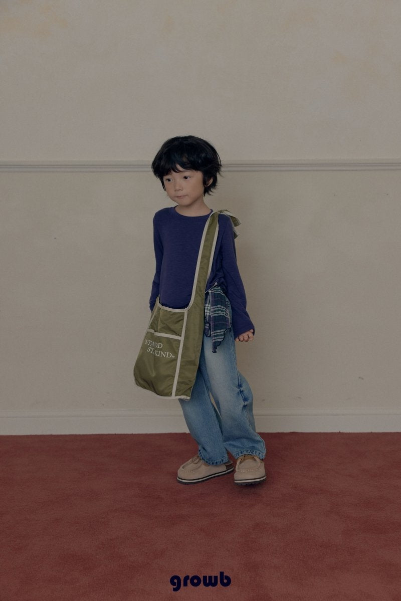《予約》Crossbody Bag / GROWB
