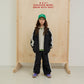 《予約》Anna Color-Block Pants / navi.