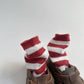 《予約》Minimal Stripe  Socks(Set) / digreen