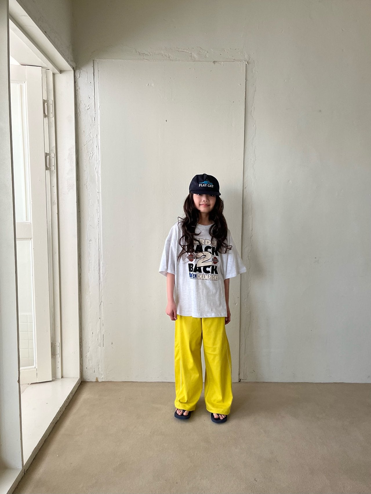 《予約》B2B T-shirt / GRUE BABA