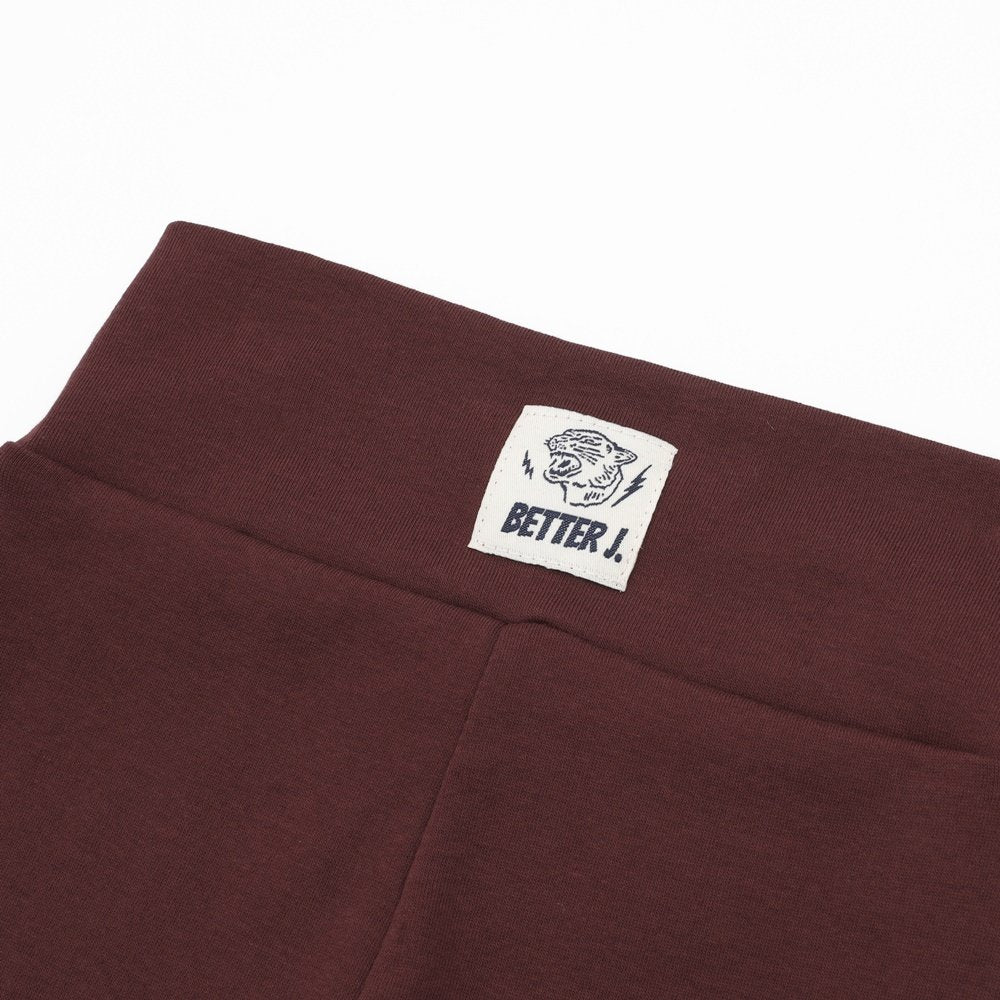 《予約》Spit Biker Pants / BETTER J.