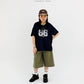 《予約》Mesh Tee / 12months