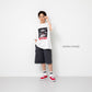 《予約》Invasion T-shirt / cotton candy