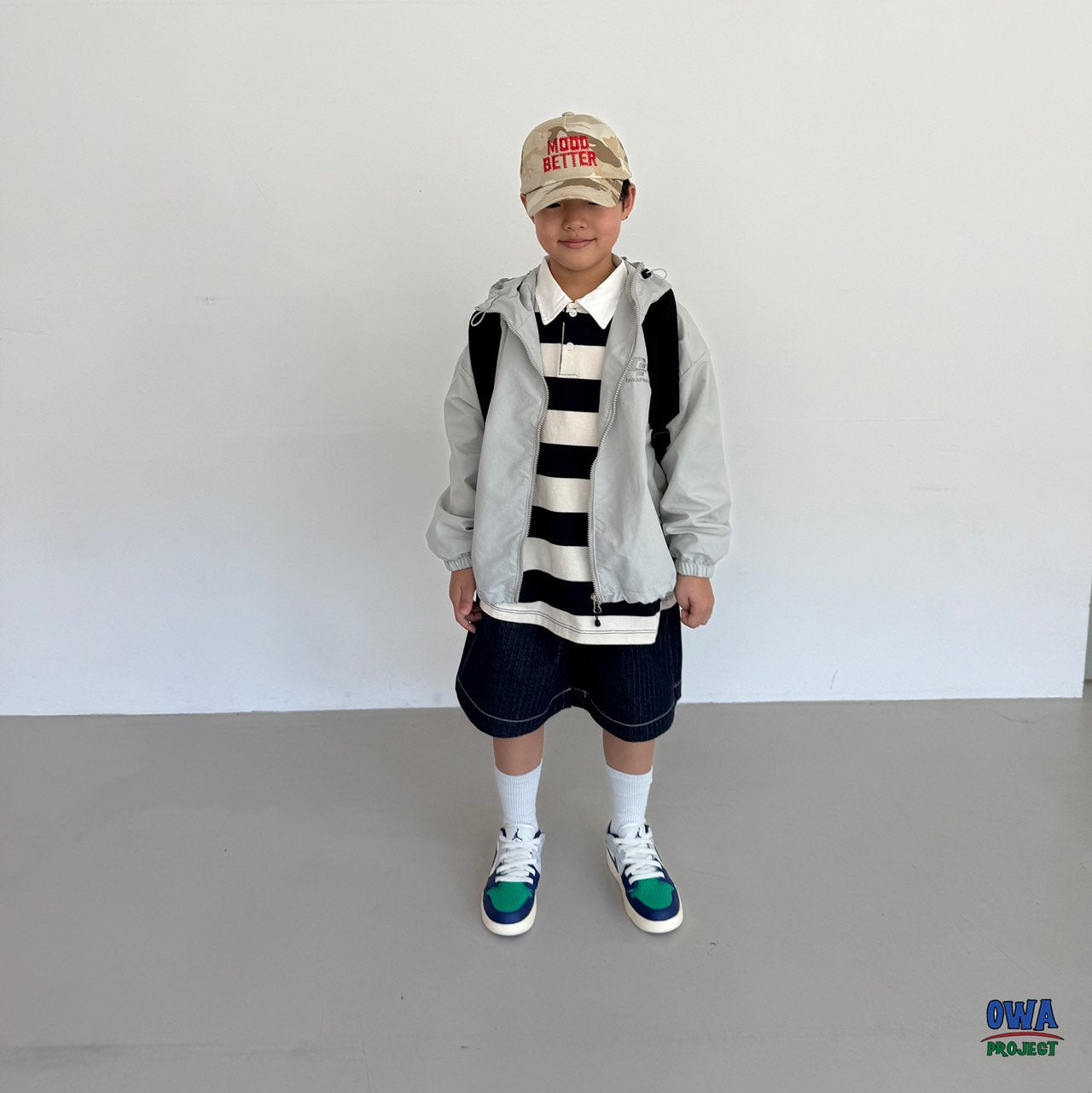 《予約》Herringbone Pants / OWA PROJECT