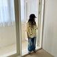 《予約》Casual Shirt / GRUE BABA
