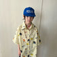 《予約》Casual Shirt / GRUE BABA