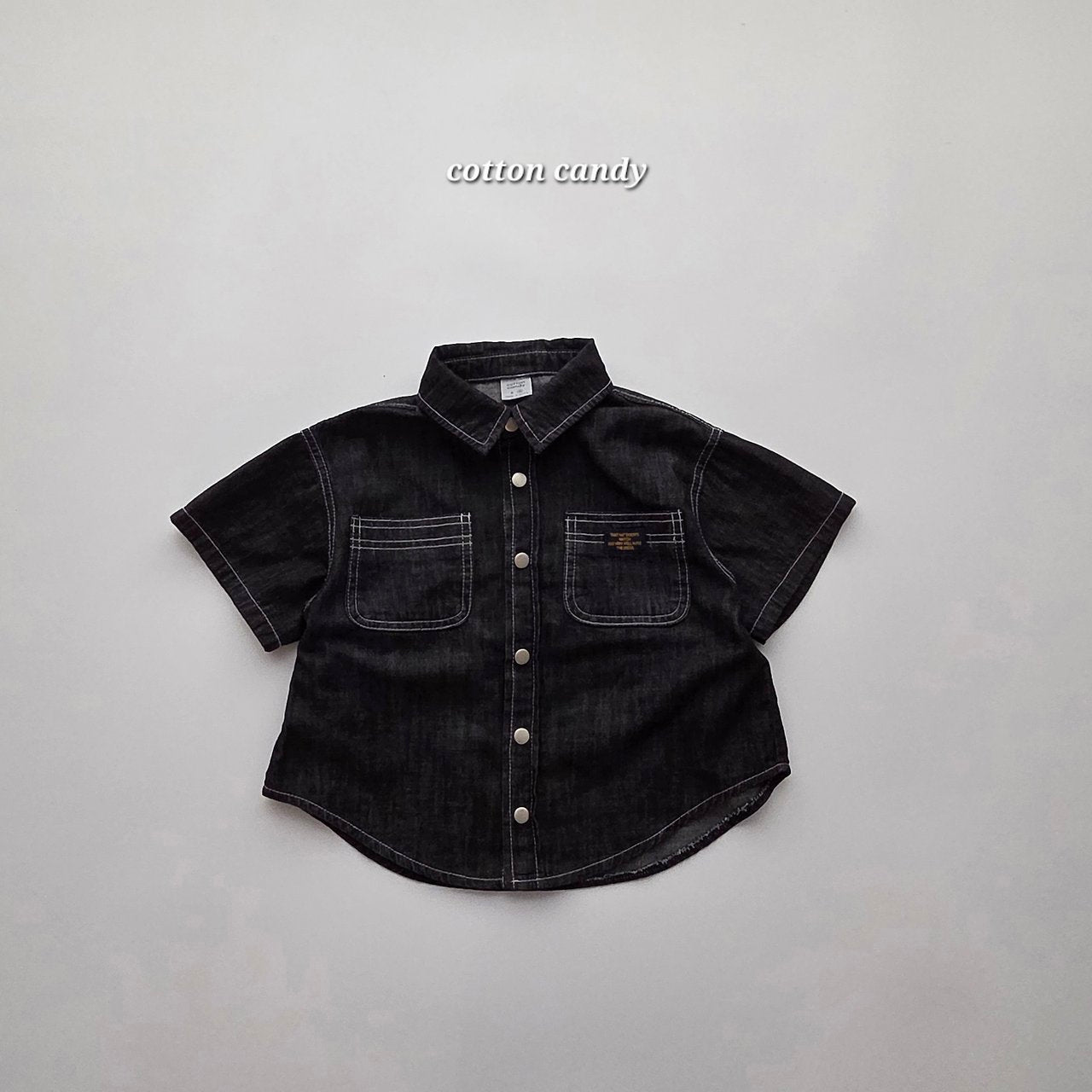 《予約》Summer J Shirt / cotton candy