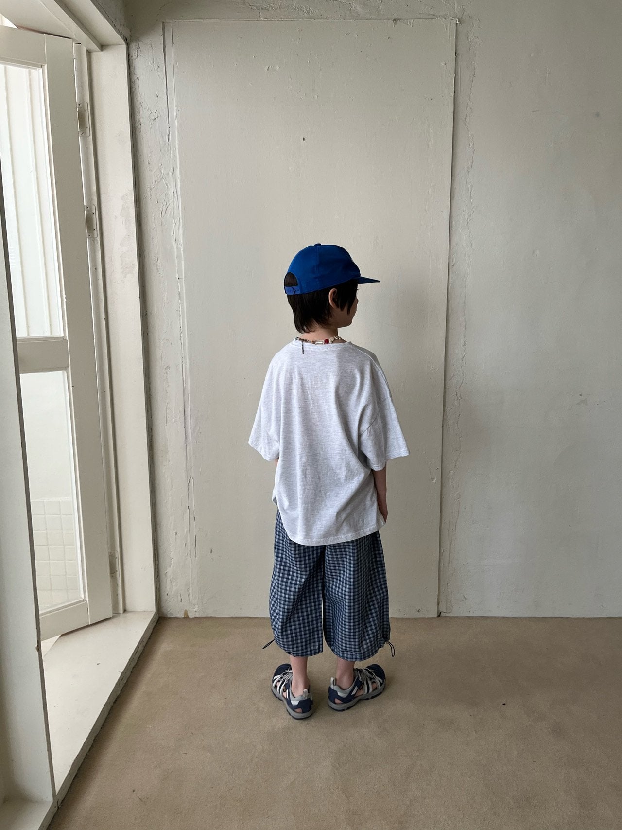 《予約》Ocean T-shirt / GRUE BABA