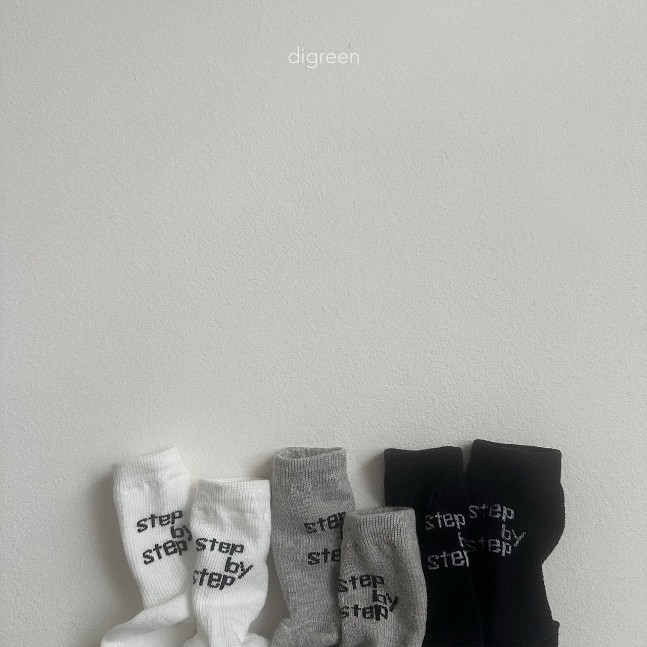 《即納》Step Socks(set)