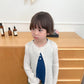 《予約》Wiggly Rib Cardigan (kids) / digreen