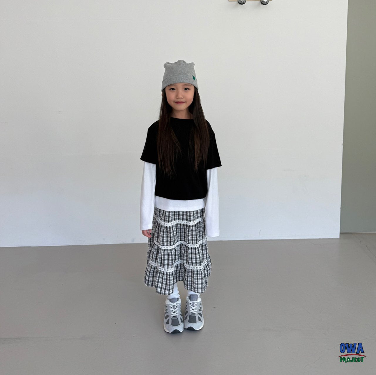 《予約》Lace Skirt / OWA PROJECT