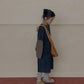 《予約》Falling Bermuda Pants / GROWB