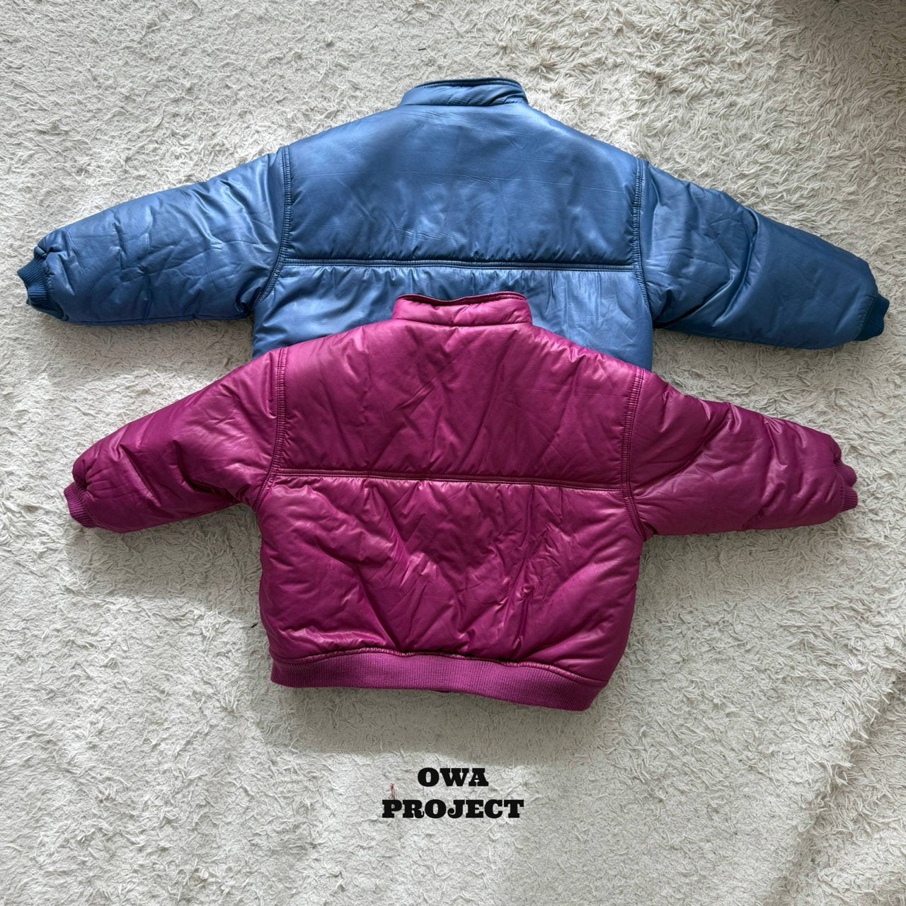 《予約》Ruppy Padded Jumper / OWA PROJECT