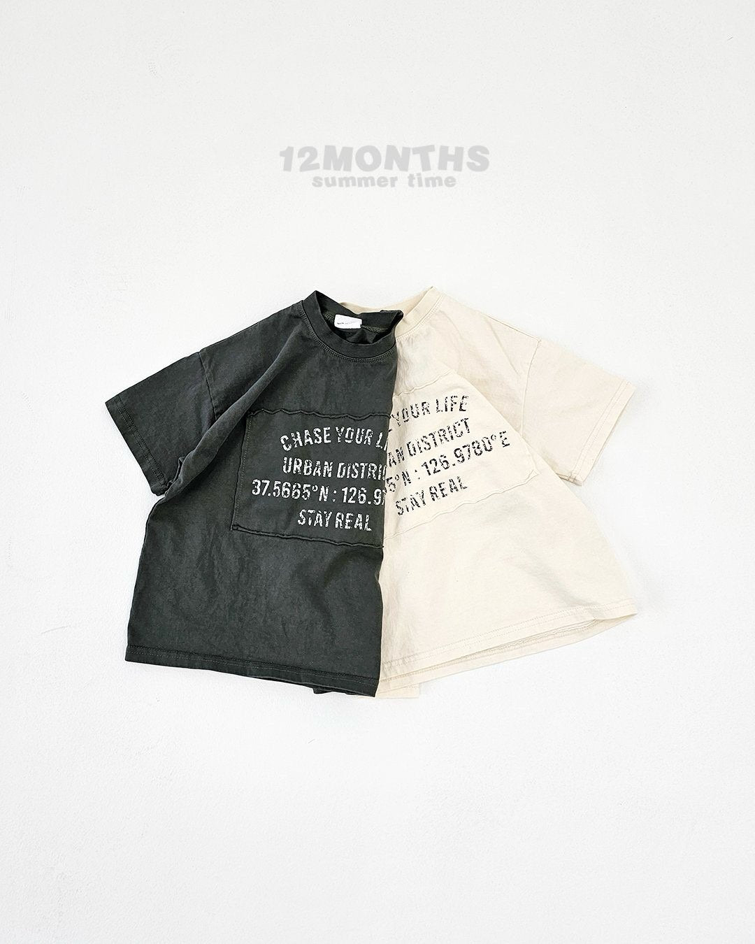 《予約》Soul Tee / 12months (adultまで)