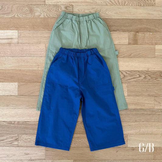 《予約》Vint Pants / GRUE BABA