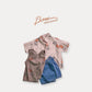 《予約》Fox Sleeveless T-shirt / Boneoune