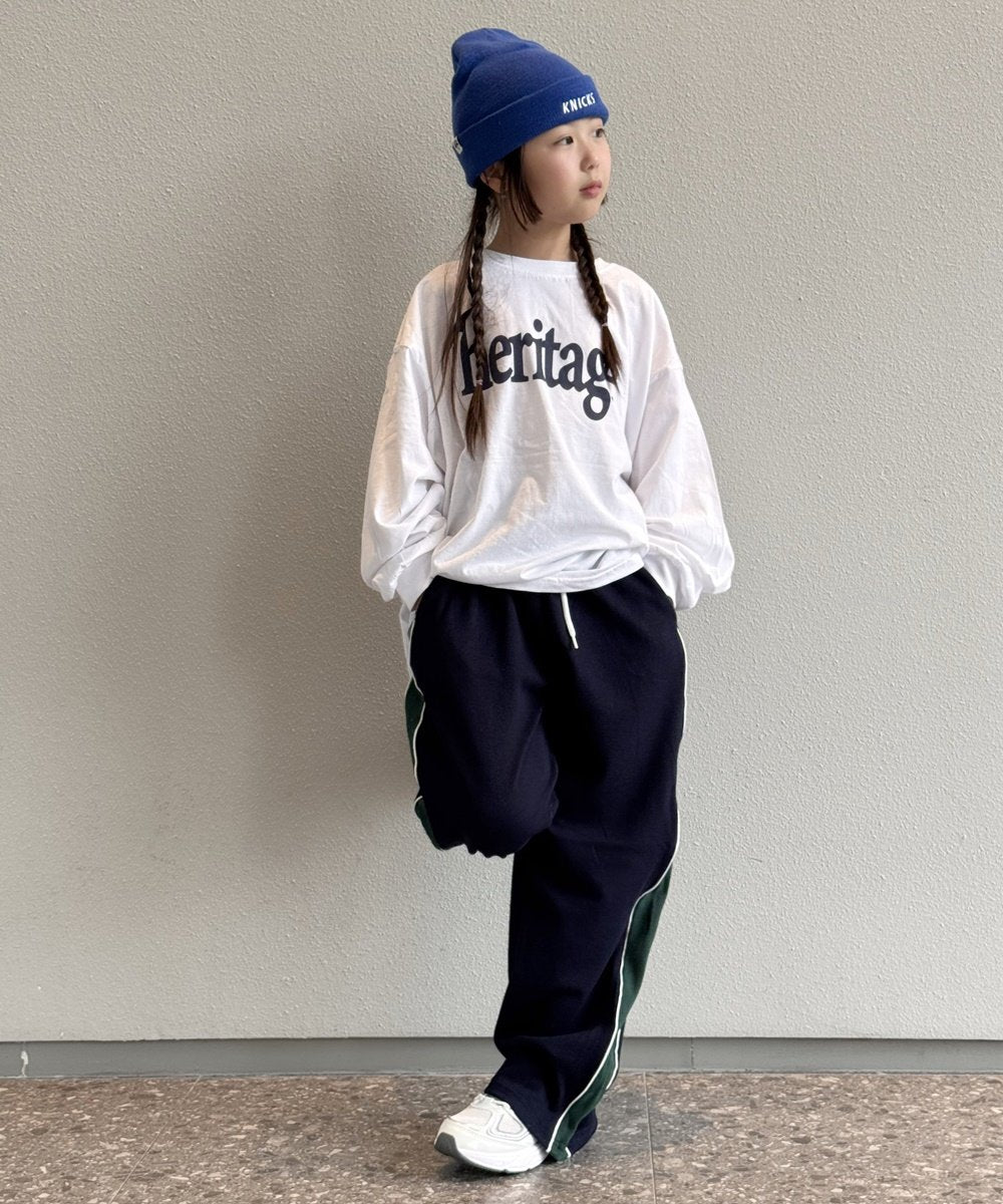 《予約》Frame Crew Pants / BETTER J.