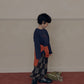 《予約》Patchwork Check Pants / GROWB