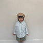 《予約》Reversible Beret / ANDBUTTER
