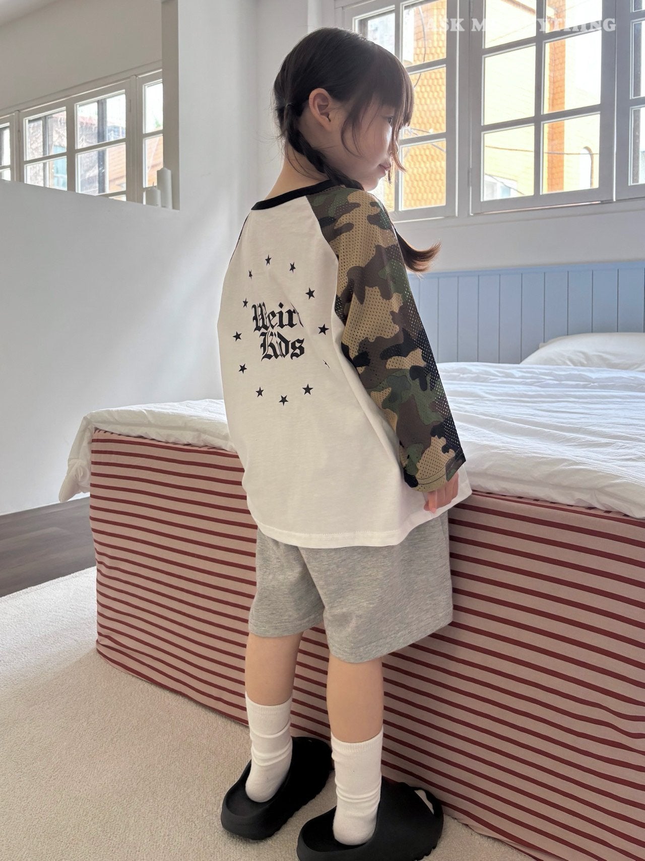 《予約》Basic Summer Pants / ASK ME ANYTHING