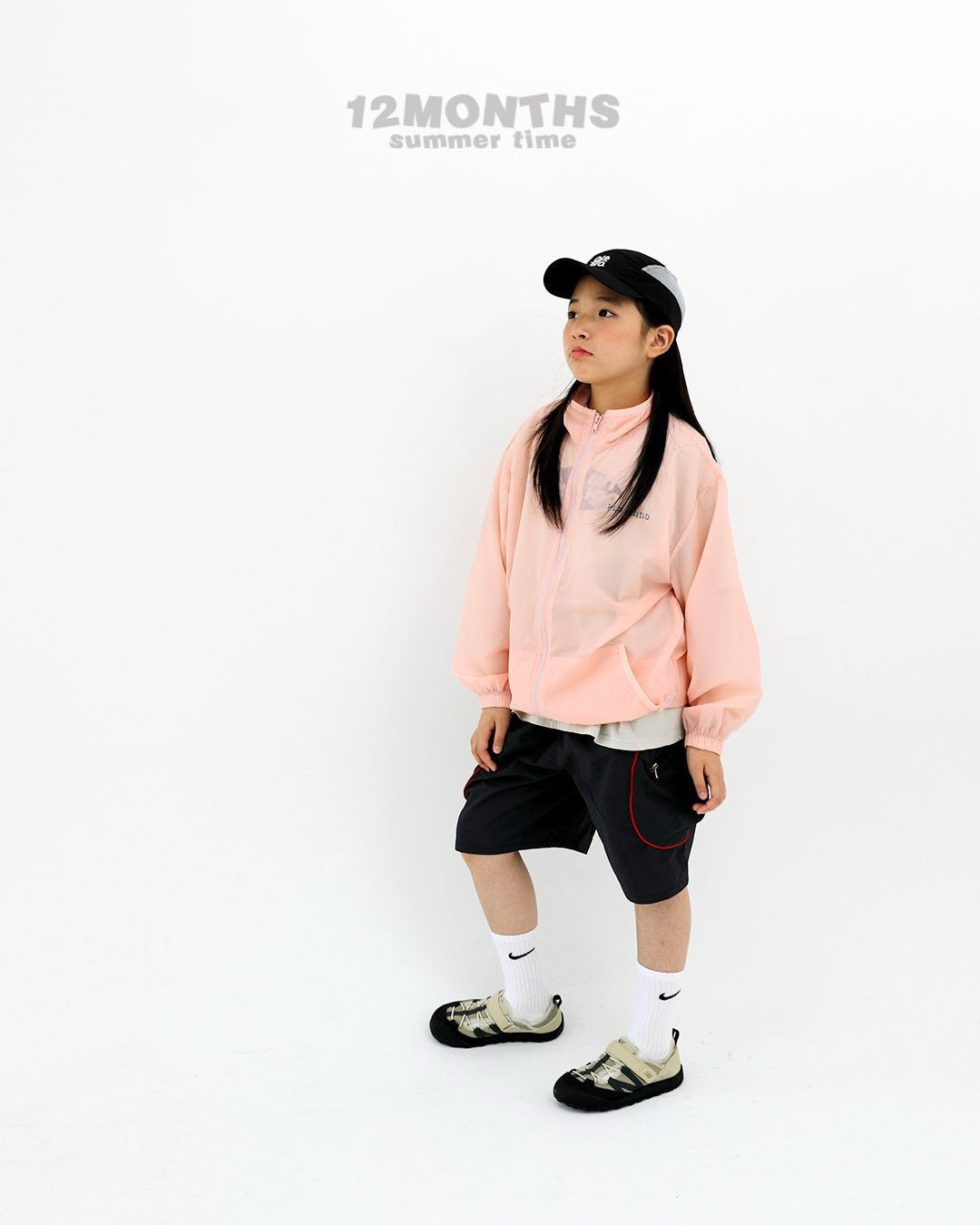 《予約》Summer Windbreaker / 12months