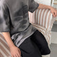 《予約》 Track Wash Tee/ O.wen