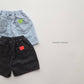《予約》Break Shorts / cotton candy