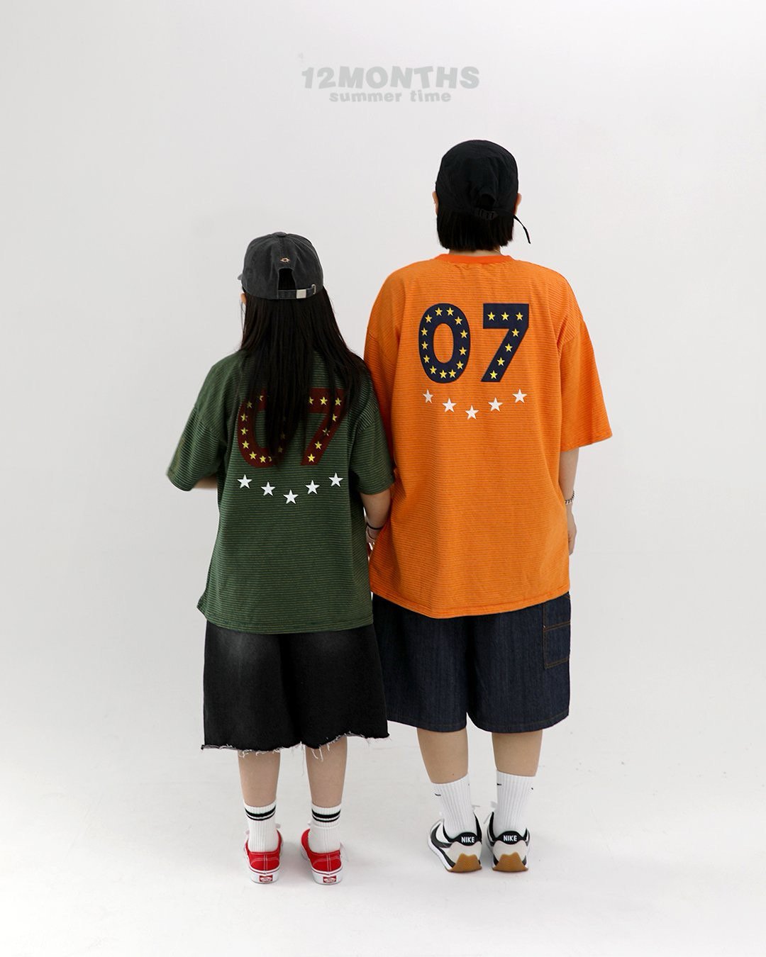 《予約》Jerry Tee / 12months （adultまで）