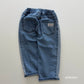 《予約》Curved  Denim Pants / ANDBUTTER