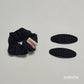 《予約》Classic Check Hair Clips (2SET) / ANDBUTTER