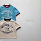 《予約》Lion T-shirt / cotton candy