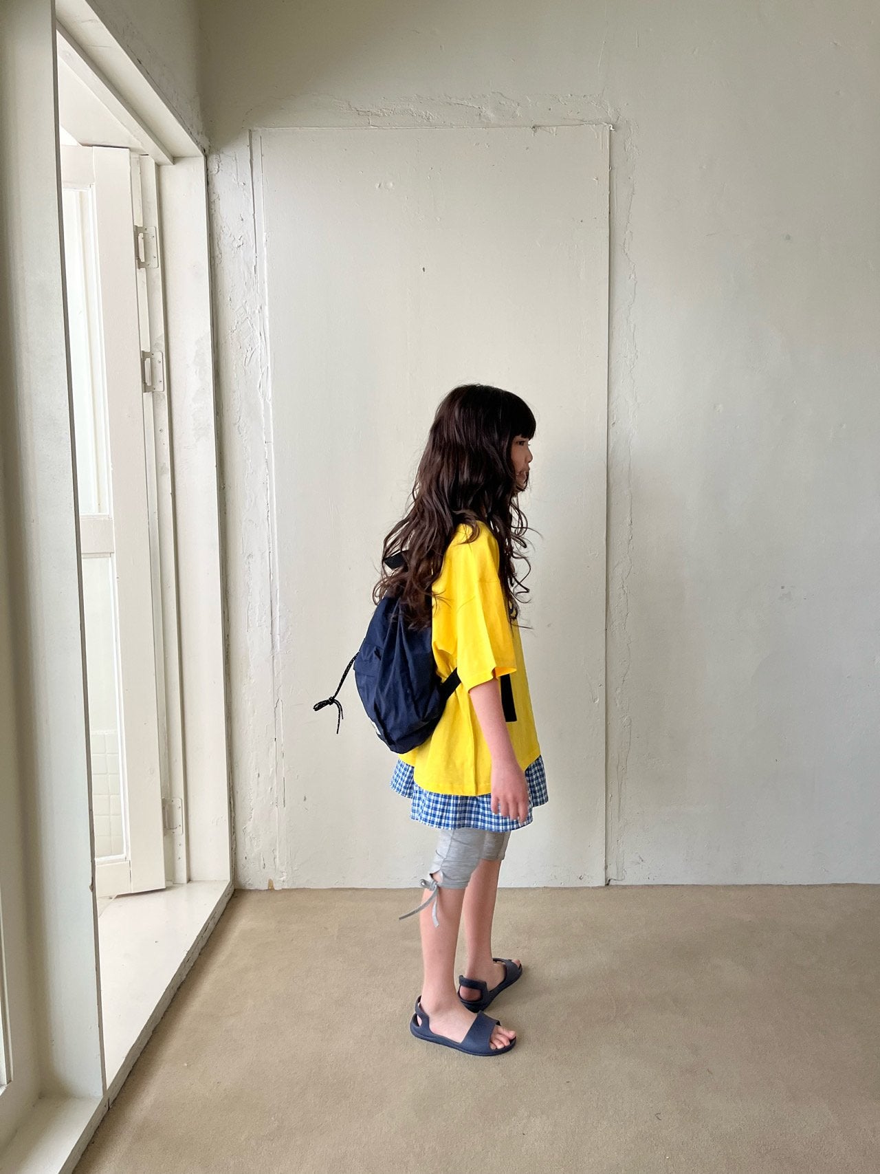 《予約》Coconut Palm Leggings / GRUE BABA