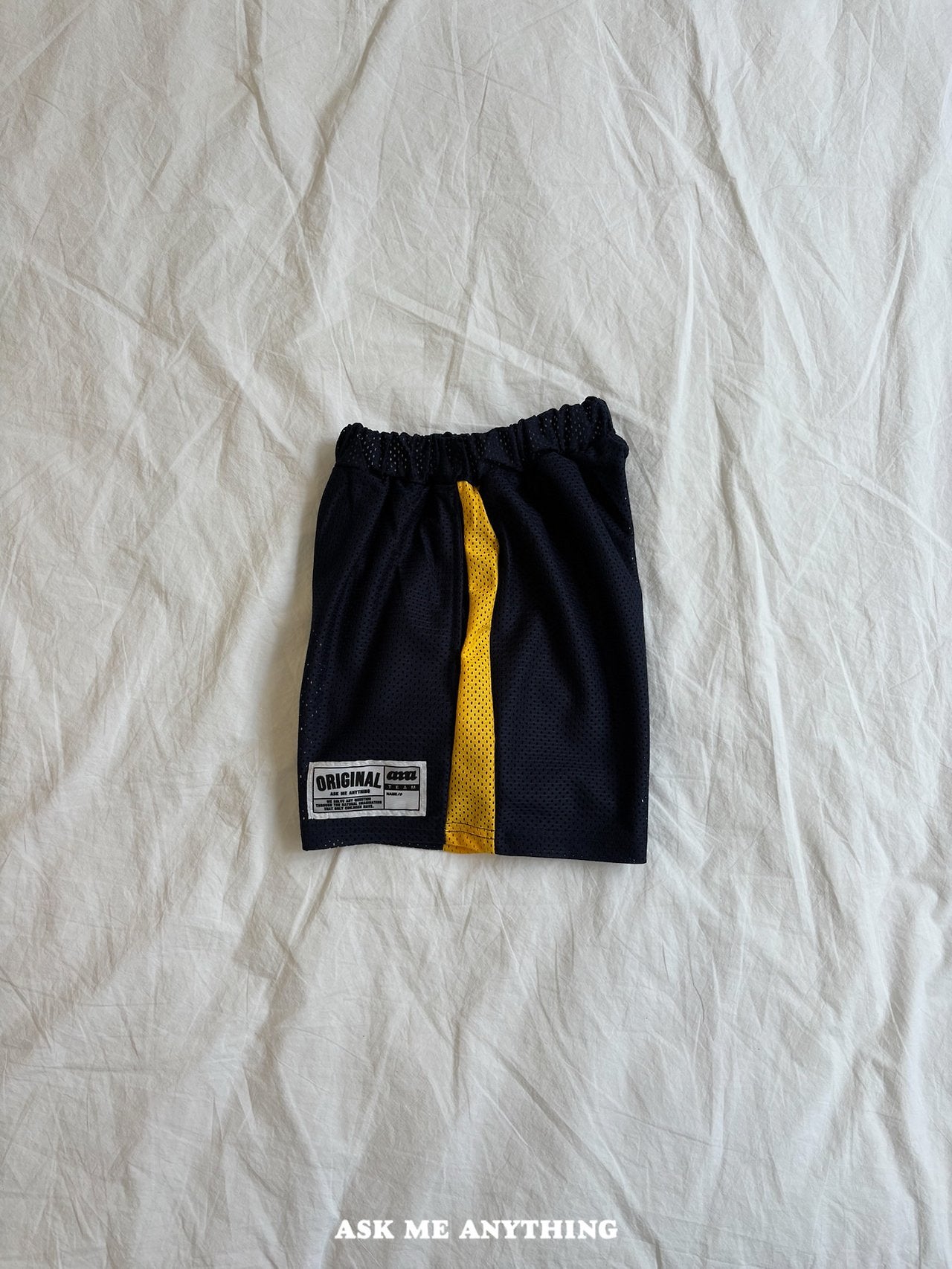 《予約》Original Mesh Pants / ASK ME ANYTHING