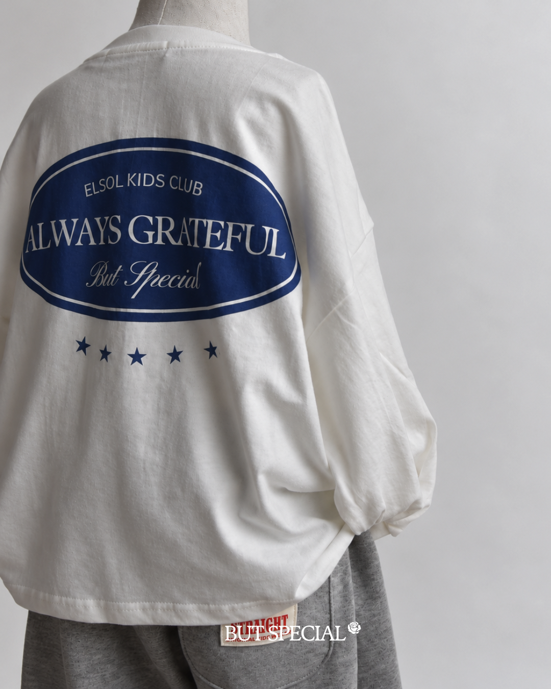 《即納》Grateful L/S Tee