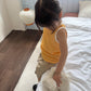 《予約》Color Sleeveless/ ASK ME ANYTHING