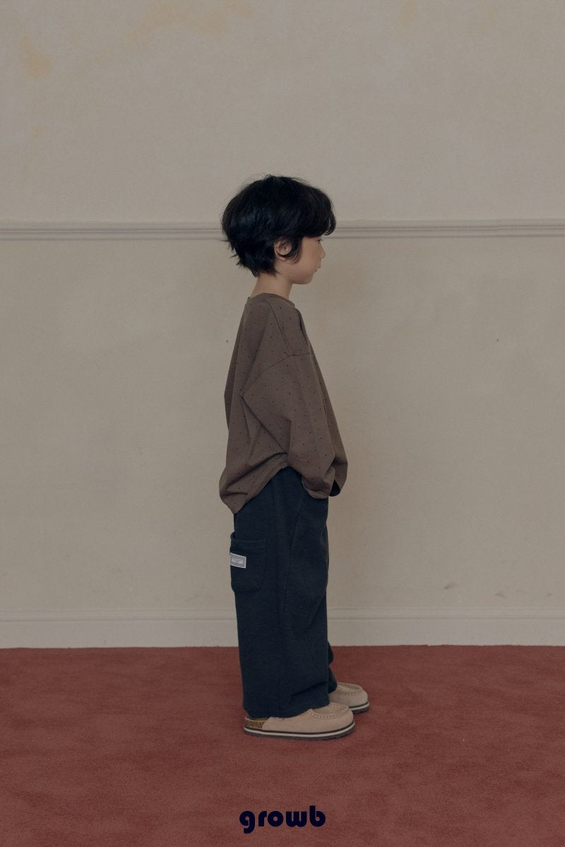 《予約》Mont Blanc Sweat Pants / GROWB