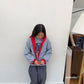 《予約》Two-Way Reversible Jumper / ANDBUTTER